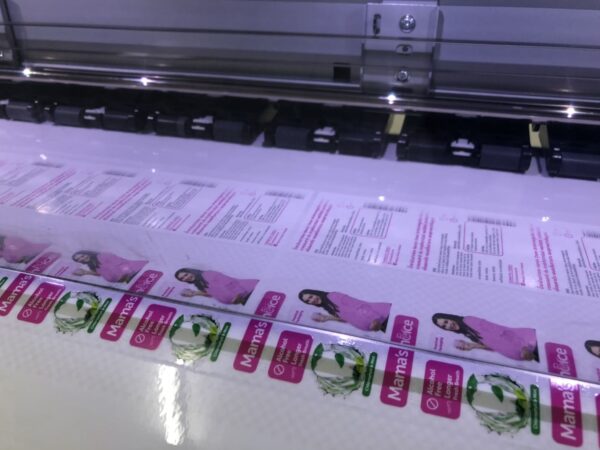 ร้านรับทำสติ๊กเกอร์