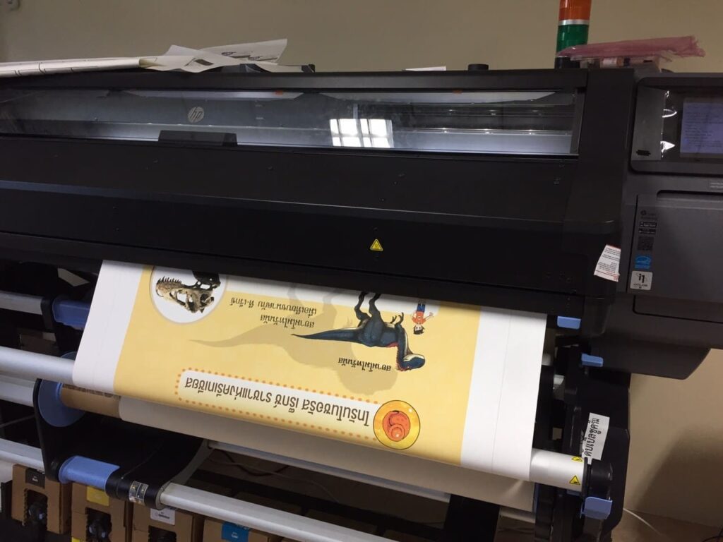 ปริ้นแคนวาส